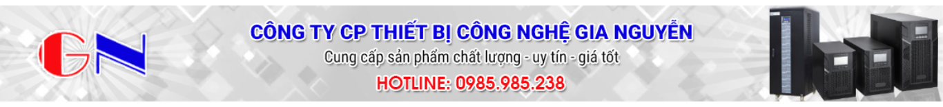 Bộ lưu điện online