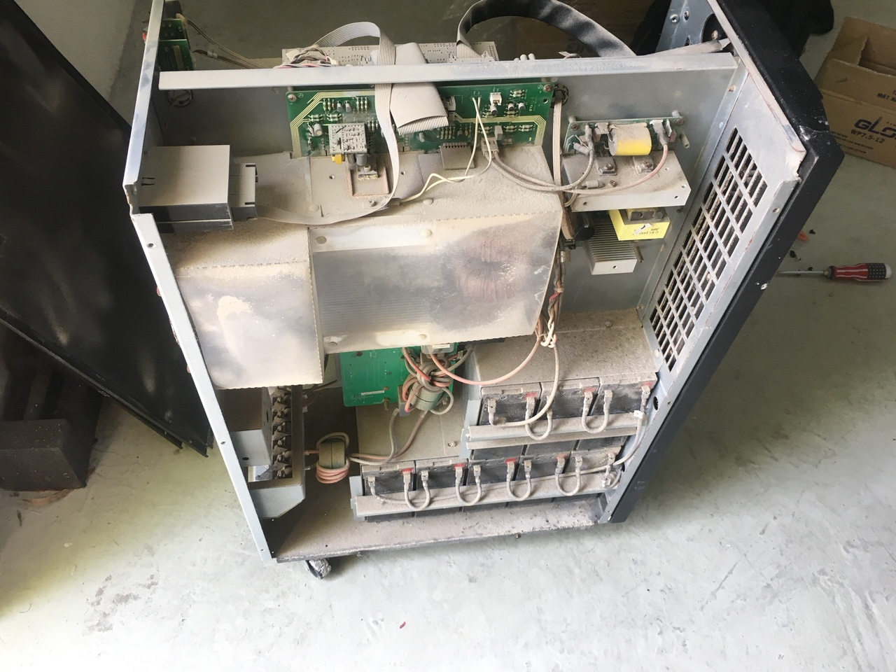 Sửa chữa các Loại UPS
