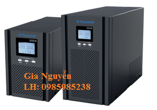 Bộ lưu điên UPS 3kva Tescom Teos 103 - Thổ Nhĩ Kỳ