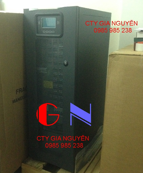 Lắp đặt UPS 20kVA online - ET20
